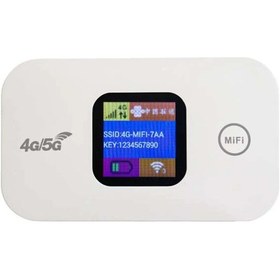 Resim 4g/5g Mobil Wıfı Yönlendirici 150 Mbps 4g Lte Mobil Wifi Hotspot 2500 Mah H Amerika Birleşik Devletleri 