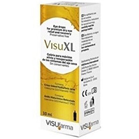 Resim VisuXl Göz Damlası 10 ml 