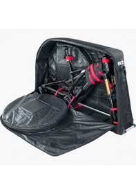 Resim Shimano Evoc Bike Bag Pro Bisiklet Taşıma Çantası Siyah 