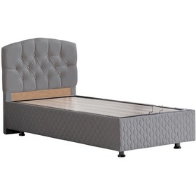 Resim Tokyo Baza + Başlık + Comfort Yatak Seti, 90x200 