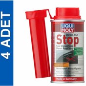 Resim Liqui Moly Dizel Duman Önleyici Yakıt Katkısı 4 x 150 ML 