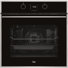 Resim Teka HLB 840 P Ankastre Multifonksiyonel Dijital Ekranlı Turbo Fırın 