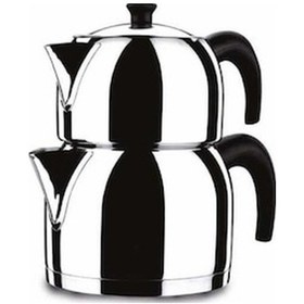 Resim Korkmaz Orbit A038 Maxi Çaydanlık Takımı 