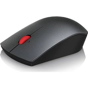 Resim Lenovo Professional 4X30H56886 Siyah Kablosuz Laser Mouse 