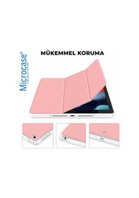 Resim Lenovo Tab Tb311fu 2025 10.1" İle Uyumlu 3 Kademeli Sleeve Standlı Kılıf Al5577 