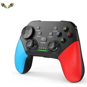 Resim Ape Gamepad Oyun Kolu 600mah Kablosuz Mobil Uyumlu Wirelles 