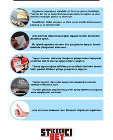 Resim STİCKERCI BEY DÜNYA HARİTASI PUSULA DESENLİ KARAVAN STİCKER KAPLAMA 