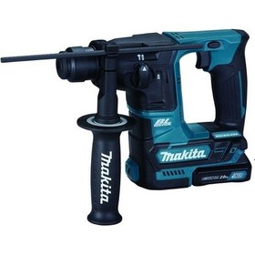 Resim Makita HR166DWAJ SDS Plus 10.8 V Akülü Kırıcı Delici 1.6 KG 