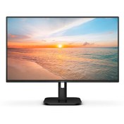 Resim VERTO 24 PHILIPS 24E1N1200A/01 IPS 120MHZ 1MS 1XVGA 1XHDMI 1XDP HOPARLÖR FLICKER-FREE VESA SİYAH 