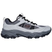 Resim Skechers 237527 Gyor Erkek Spor Ayakkabı Gri | Orijinal 