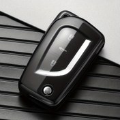Resim For Toyota Modelleri için Araç Koruyucu Kılıf for TOYOTA Yaris, Highlander, Auris, Yavis, Eco for SCION TC IM için Uygun Fortuner, Tundra, Highlander Yaris RAV4 için Uygun Corolla Avensis için Uygun Aygo için Uygun Camry Anahtar Aksesuarları için Uygun 