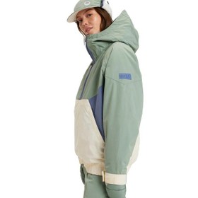 Resim Roxy Chloe Kim Anorak Jk Kadın Snowboard Ceketi 