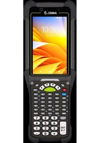 Resim Zebra Mc9400 El Terminali, Mc9401-0g1r6dss-a6 Mc94, Lan, Wıfı 6e, Tabanca, Bluetooth, Nfc, 4.3" Ekra 