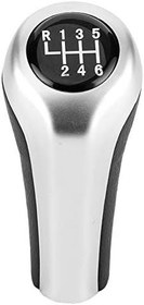 Resim 6 Vitesli Vites Topuzu, Vites Kolu Başlığı 3 Serisi 1 Serisi Için Uygun X1 E60 E61 E62 E87 E88 E90 E91 E83 