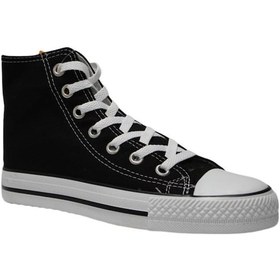 Resim M.P 1841 Siyah Beyaz Unısex Sneaker Ayakkabı Siyah 