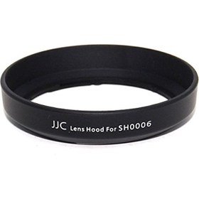 Resim JJC Sony Dt 18-70Mm Lens İçin Alc-Sh0006 Parasoley- Lens Hood 