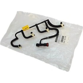 Resim Enjektör Mazot Geri Dönüş Borusu Renault Megane 4 Talisman Kadjar 1.5 Dci 166714557r Mais 