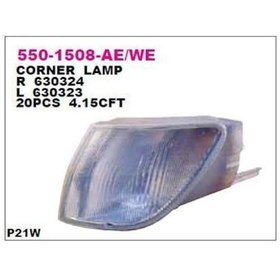 Resim Depo-550-1508r-we - Sınyal Lambası On Sag Peugeot 306 93- 