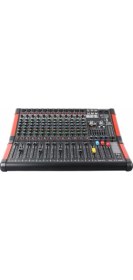 Resim Magicvoice MV-P1200 12 Kanal Usb/bluetooth Destekli Deck Mixer 