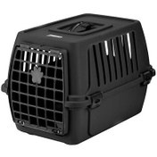 Resim PetWork Versus Taşıma Çantası Siyah 47,5×37,5×33 Cm 