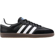 Resim Adidas B75807 Samba Og Unisex Günlük Ayakkabı Siyah 