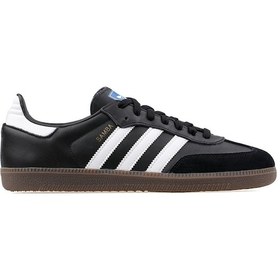 Resim Adidas B75807 Samba Og Unisex Günlük Ayakkabı Siyah 