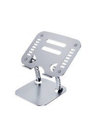 Resim More TR Ally T602 Ayarlanabilir Katlanır Isı Havalandırmalı Alüminyum Laptop Standı 