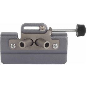 Resim Folinda El Fırçasıyla Taşınabilir Alüminyum Zincir Testere Kesici, Çeşitli Zincir Ve Elektrik Testerelere Uygulanabilir, Hızlı Ve Kolay Kullanım, 3 Taşlama Ucu İle Zırhlı Set 