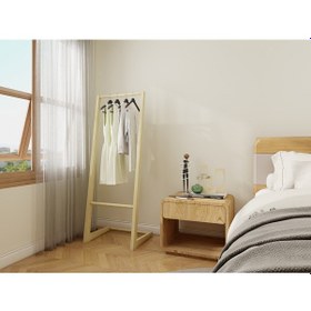 Resim Senta Ahşap Askılık/portmanto Ahşap 