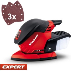 Resim Belle Fusion Mey Ithalat® Te Os 1320 Üçgen Titreşim Zımpara 130 Watt 