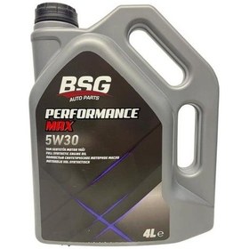 Resim Motor Yagı 5w30 -partikül 4 Litre Parça No: Bsg 99-998-049-267944 