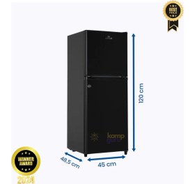 Resim Cool Life 120LT Siyah 12/24V Buzdolabı 