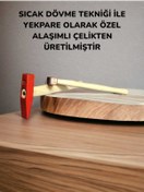 Resim Ceritoğlu Ağaç Saplı Çekic 200 Gram 