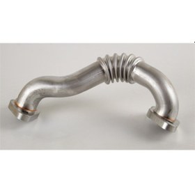 Resim Egr Borusu Golf 6 Jetta Passat Polo Leon 1.6 Tdi 504644346 