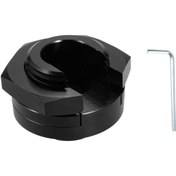 Resim Mufunye Alüminyum Cnc İşlemeli Motor Kablo Demeti Conta Yuvası - Honda Civic/acura Integra İçin Güvenlik Duvarı Grommet Ve Düğme Deliği Adaptörü 