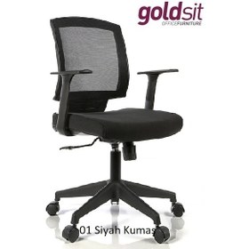 Resim Dekofis Goldsit Reks One 100 Çalışma Koltuğu 