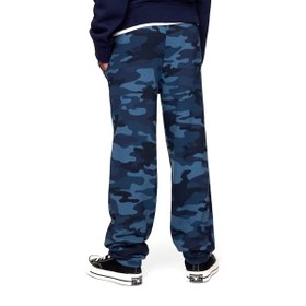 Resim GAP V-Frch Ft Bas Heritage Çocuk Mavi Günlük Stil Eşofman Altı 743964005 