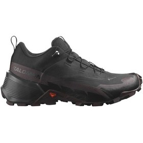 Resim Salomon Cross Hike 2 Mid Gtx W Outdoor Kadın Botu L41730500 Siyah 