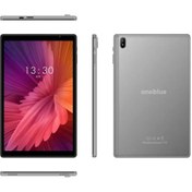 Resim oneblue T10 , 10.1 Inç 4 4 Gb Ram 64 Gb Hafıza 4 Çekirdekli 5000 Mah Siyah Ince Tasarım Tablet Bilgisayar 