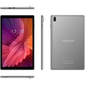 Resim oneblue T10 , 10.1 Inç 4 4 Gb Ram 64 Gb Hafıza 4 Çekirdekli 5000 Mah Siyah Ince Tasarım Tablet Bilgisayar 