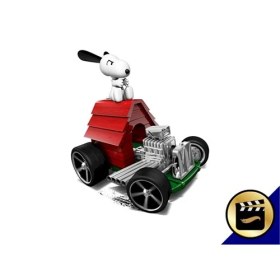 Resim Snoopy Hot Wheels Tekli Araba 