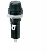 Resim Küçük Cam Sigorta Yuvası 5X20Mm 12Mm Standart Ölçü 12Mm 100 Adet 