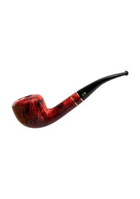 Resim Şahin Professional 196 9mm. Filtreli Ebonit Saplı Pipo 241080 