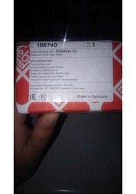 Resim Opel Zafira C 1.6 Dizel Triger Seti Febi,95528472-76534bny3 