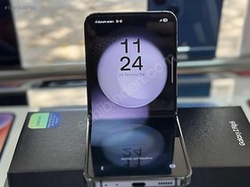 Resim Samsung Z Flip 5 İkinci El TR | 256 GB | Siyah 