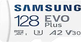 Resim SAMSUNG - MEMORIES EVO Plus (2021) 128GB 