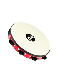 Resim Meinl Tah1bk-r-tf Tour Jingle Wood True Feel Head 1 Row Tamburin 