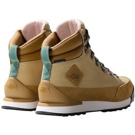 Resim The North Face W Back-To-Berkeley Iv Textıle Wp Kadın Bot Nf0a8179qv31 001 