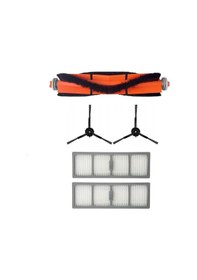 Resim Srfn Ticaret Philips Homerun Xu 7000-01/02 Ve Xu7100-01/02 Robot Süpürge Uyumlu Yedek Parça - 5 Parça 