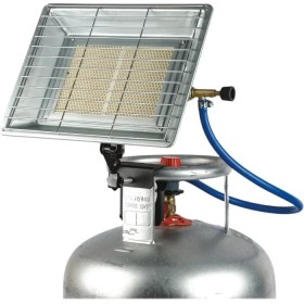 Resim Nurgaz Büyük Soba, Seyyar , Yüksek Isı NG-310 